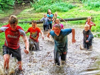 Morfa Bay Adventure Wales