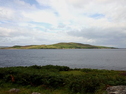 gruinard island