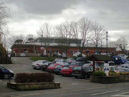 West Wight Sports Centre