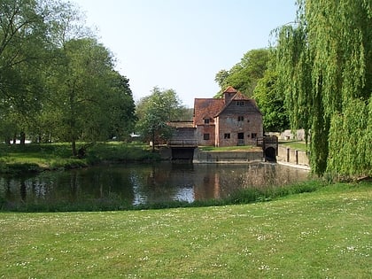 mapledurham watermill reading