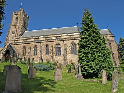 St Mary the Virgin