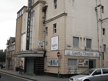 gaiety theatre ayr
