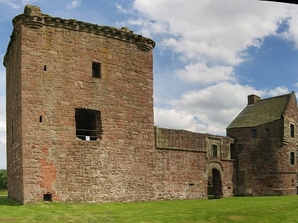 burleigh castle milnathort