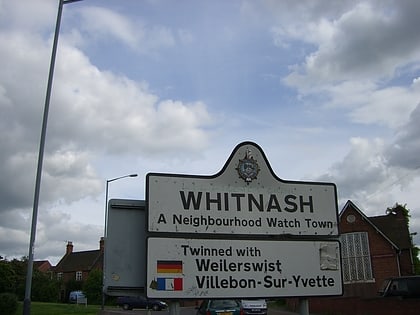 Whitnash
