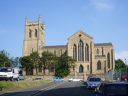 holy trinity church blackburn