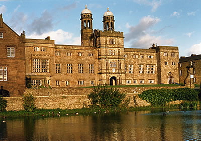 stonyhurst forest of bowland