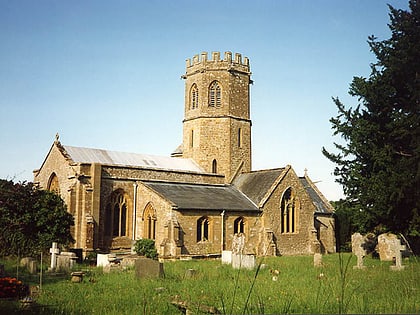 church of st mary the virgin