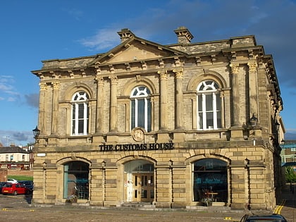 customs house south shields