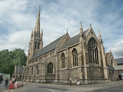 st swithins church lincoln