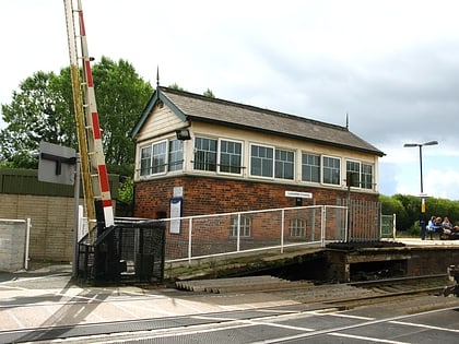 lostwithiel signal box