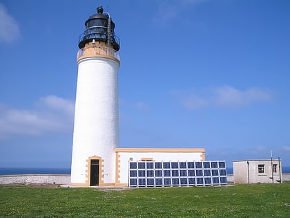 noup head lighthouse westray