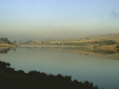 errwood reservoir peak district