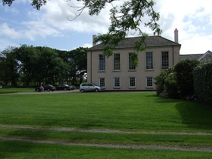 Tregwynt Mansion