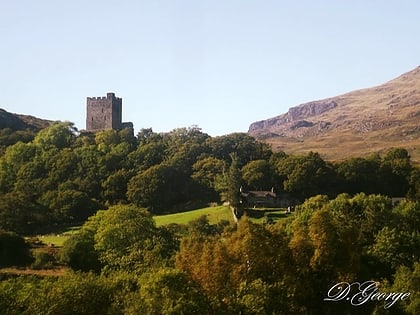dolwyddelan castle betws y coed