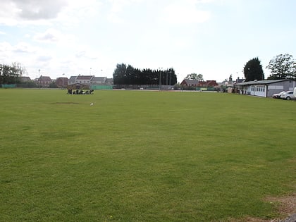 Rowdens Road Cricket Ground