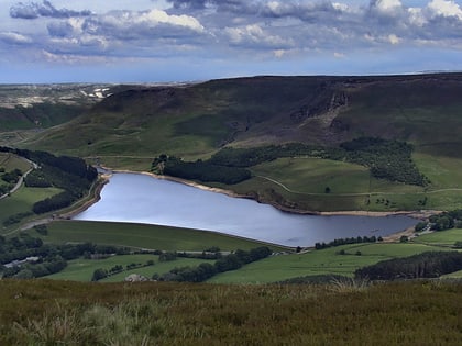 Dovestone Reservoir