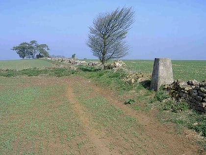 ebrington hill park wodny cotswold