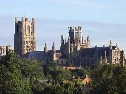 ely cathedral