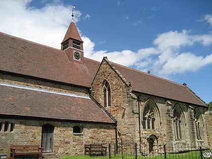 st mary the church of our lady