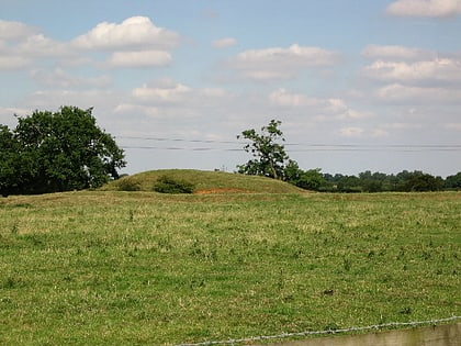 burley castle rutland water