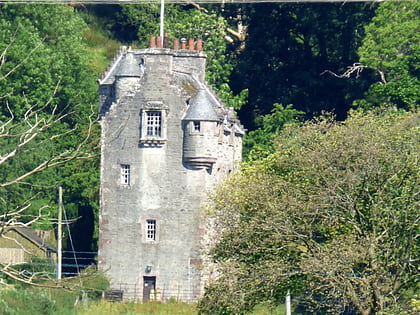 wester kames castle isle of bute