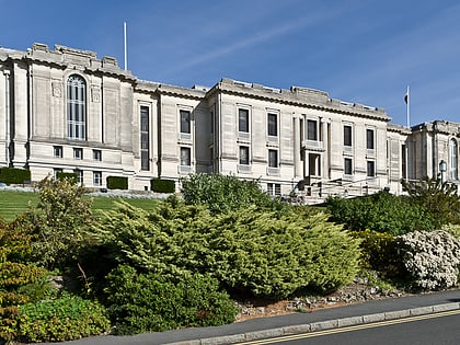 Bibliothèque nationale du pays de Galles