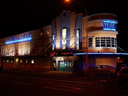 strand cinema belfast