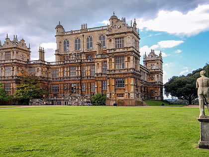 wollaton hall nottingham