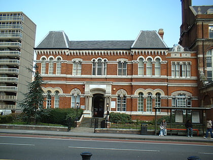 walworth town hall londyn