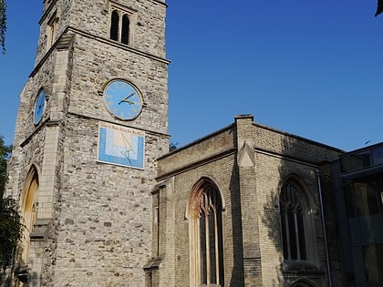 st marys church london