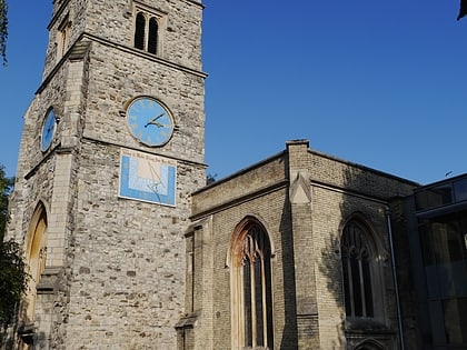 st marys church londres