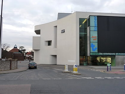 towner gallery eastbourne