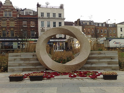 islington green war memorial londres