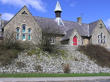 reeth parque nacional de yorkshire dales