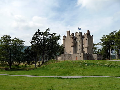 Castillo de Braemar
