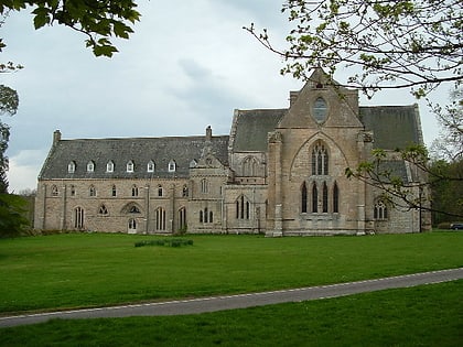 abbaye de pluscarden elgin