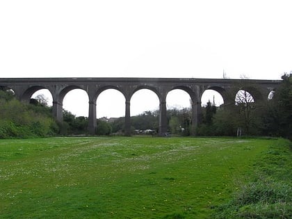 stambermill viaduct dudley