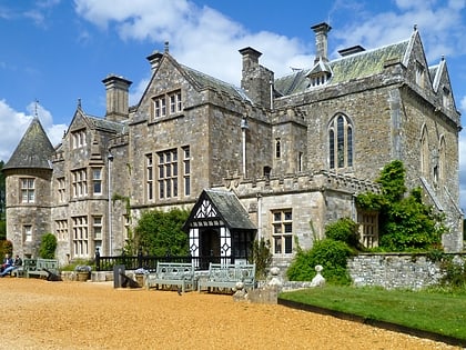 Beaulieu Palace House