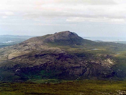 canisp north west highlands geopark