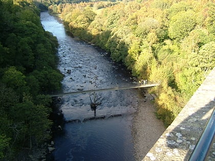 Lambley Footbridge