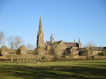 St Hugh's Charterhouse