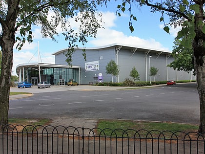 sports arena kingston upon hull