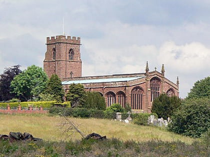 st chads church holt