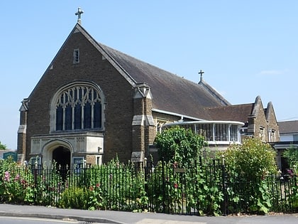 church of our lady and st peter leatherhead