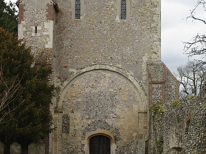 Pamber Priory