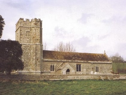 whitcombe church