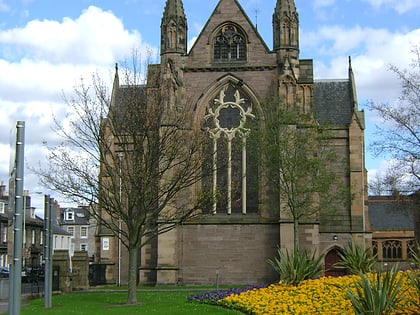 Cathédrale Saint-Ninian de Perth