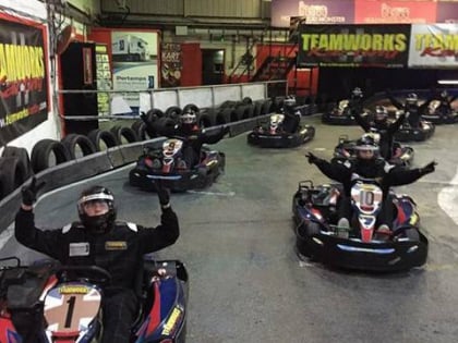 teamworks karting halesowen birmingham