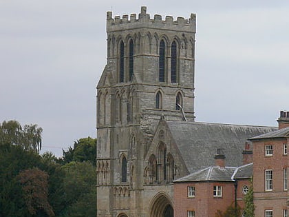 priory church of st peter