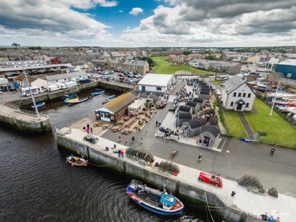 Amble Harbour Village